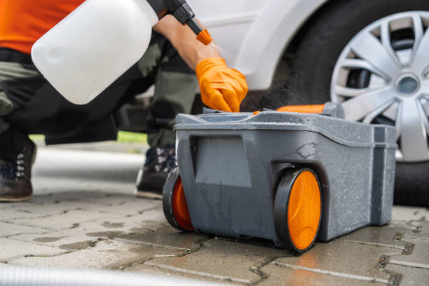 Best Best portable toilet rental  in Mundelein, IL